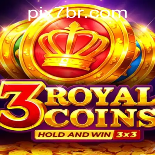 Descubra o Empolgante Mundo de 3royalcoins no 7BR.GAME