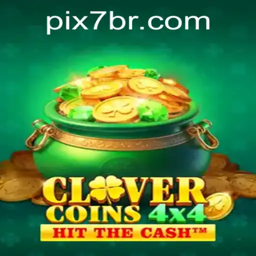 Explorando o Mundo Dinâmico de CloverCoins4x4: A Nova Sensação dos Jogos Digitais