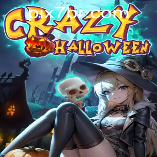 Explore o Mundo Assustador de CrazyHalloween: A Experiência definitiva de Jogo Temático