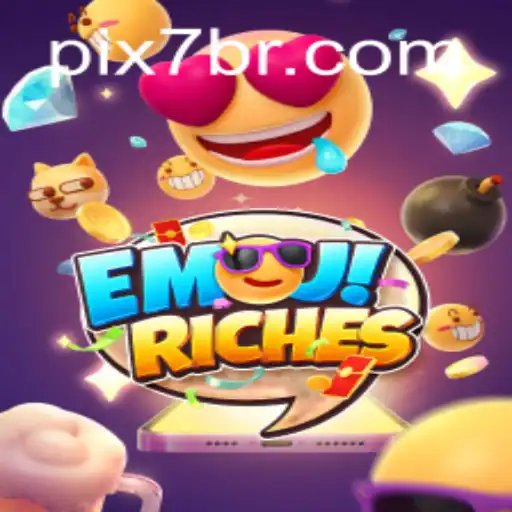 Explorando o Mundo de EmojiRiches: O Jogo de Emoções e Estratégia da 7BR.GAME
