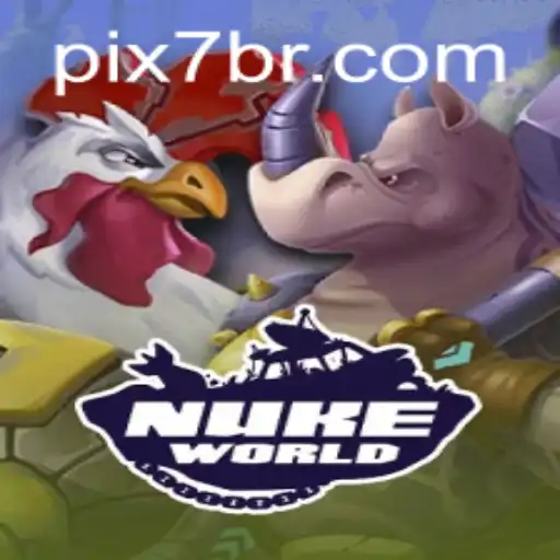 Desvendando o Universo de NukeWorld: Um Mergulho no 7BR.GAME